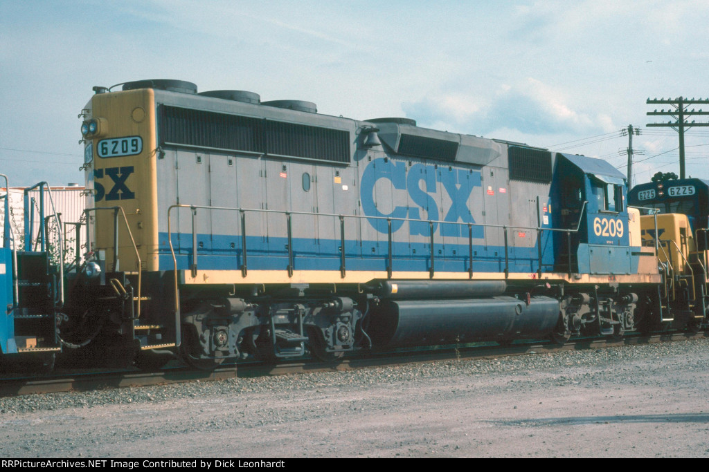 CSX 6209